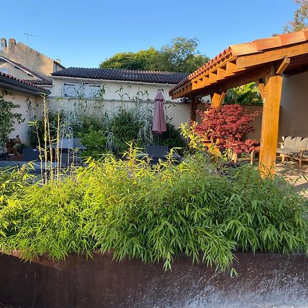 La Maison Du Parc Saint-Vite ภายนอก รูปภาพ