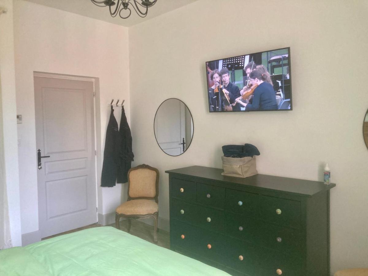 La Maison Du Parc Saint-Vite ภายนอก รูปภาพ