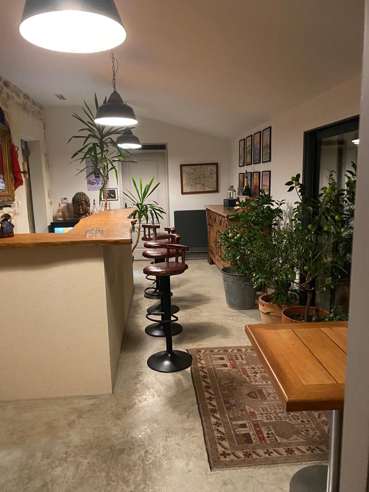 La Maison Du Parc Saint-Vite ภายนอก รูปภาพ