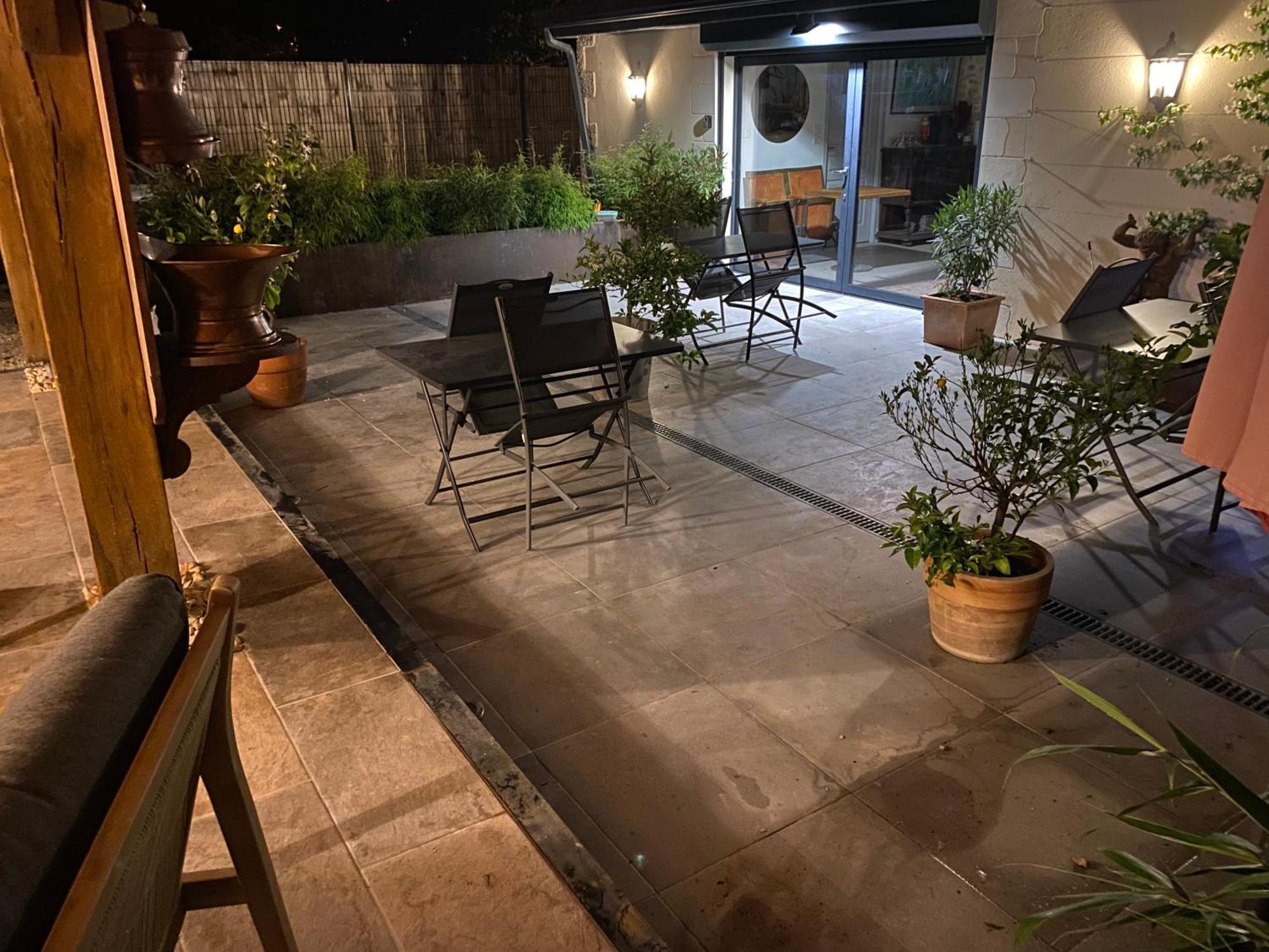 La Maison Du Parc Saint-Vite ภายนอก รูปภาพ